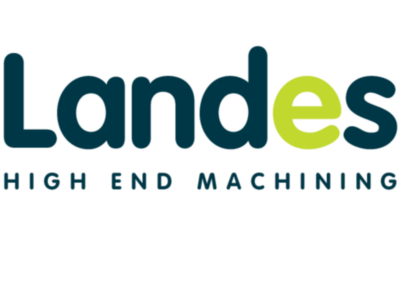 logo Landes High End Machining BV