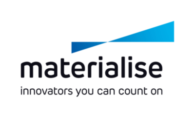 logo Materialise NV