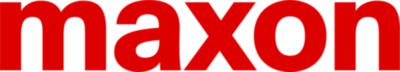 logo maxon benelux
