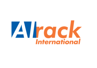 logo Alrack International BV