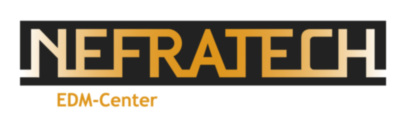 logo Nefratech EDM Center