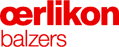 logo Oerlikon Balzers Coating Benelux