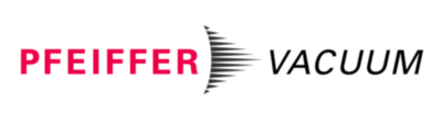 logo Pfeiffer Vacuum Benelux