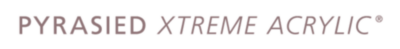 logo PyraSied Xtreme Acrylic