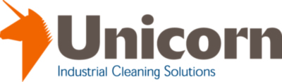 logo Unicorn industrial cleaning solutions BV