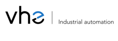 logo VHE Industrial automation B.V.