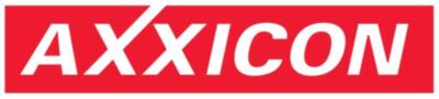 logo Axxicon B.V.