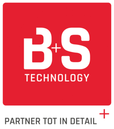 logo B&S Technology B.V.