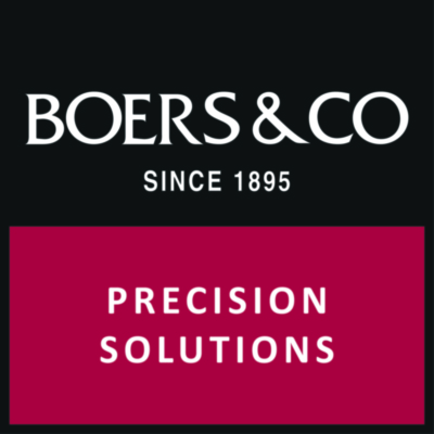 logo Boers & Co Precision Solutions Group