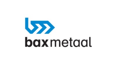 logo Bax Metaal B.V.