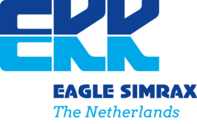 logo EKK Eagle Simrax B.V.