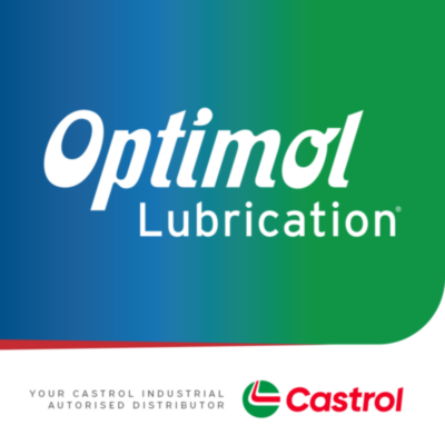 logo Optimol Lubrication Nederland